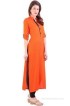 Libas Self Design Women's Straight Kurta